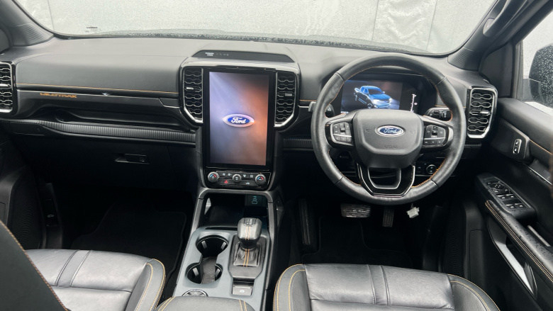 Ford Ranger Diesel Pick Up Double Cab Wildtrak 2.0 EcoBlue 205 Auto